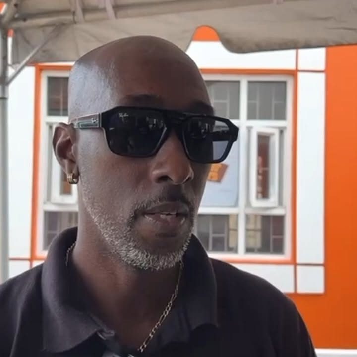 Event poster for Foreday Morning Jam (Crop Over)