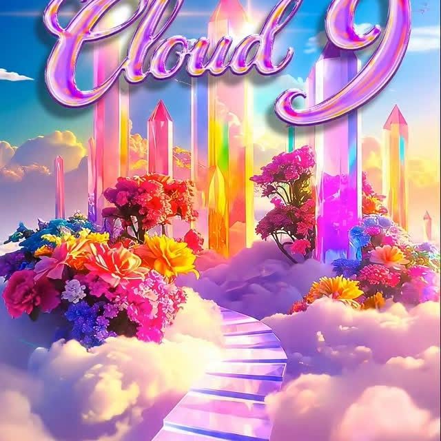 Event poster for MIMOSA 2026 presents: CLOUD 9 (Breakfast Experience)